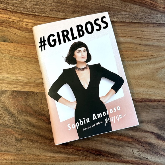 #GIRLBOSS by Sophia Amoruso - Hardcover Book - Picture 1 of 3